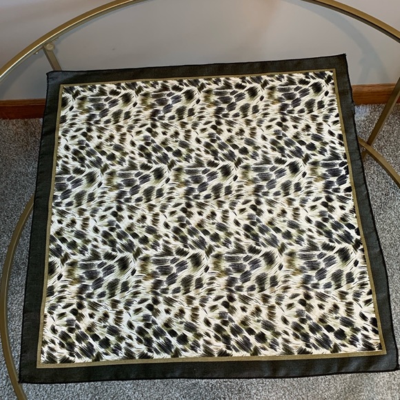 Elegant Neck or Purse Scarf - Picture 9 of 15